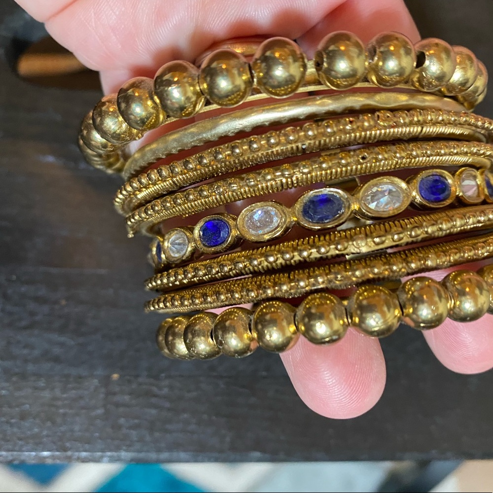 Indian Bangles Set - Picture 7 of 7
